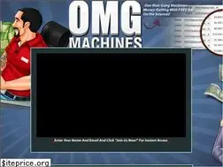 Sites similar to omgmachines.com
