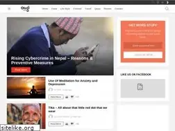 Sites similar to omgnepal.com