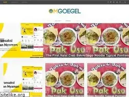 Sites similar to omgoegel.com