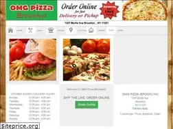 Sites similar to omgpizzabrooklyn.com
