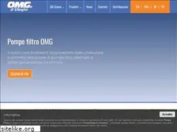 Sites similar to omgpompefiltro.it