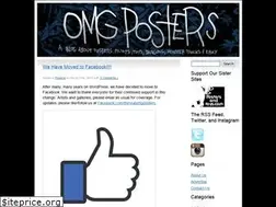 Sites similar to omgposters.com