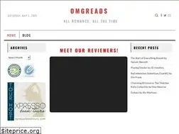 Sites similar to omgreads.com