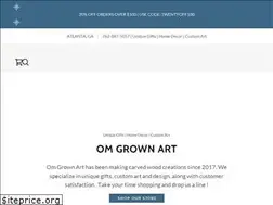 Sites similar to omgrownart.com