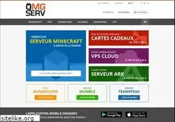 Sites similar to omgserv.com