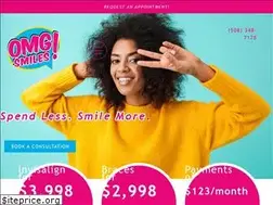 Sites similar to omgsmiles.com