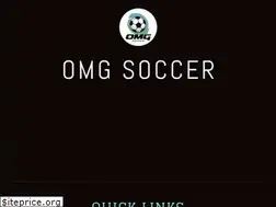 Sites similar to omgsoccer.com
