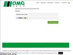 Sites similar to omgsrl.com
