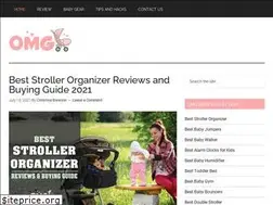 Sites similar to omgstroller.com