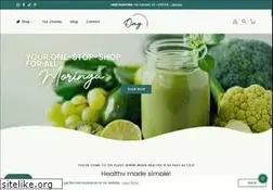 Sites similar to omgsuperfoods.com
