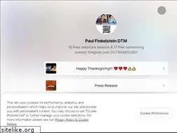 Sites similar to omgtalk.com