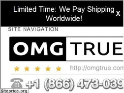 Sites similar to omgtrue.com
