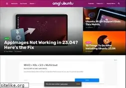 Sites similar to omgubuntu.co.uk