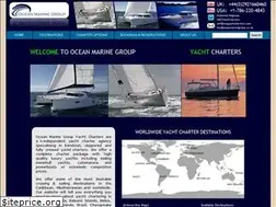 Sites similar to omgyachtcharters.com