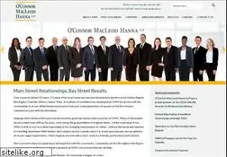 Sites similar to omh.ca