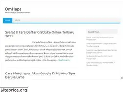 Sites similar to omhape.com