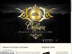 Sites similar to omhara-hamam.de