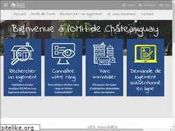 Sites similar to omhchateauguay.org