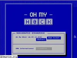 Sites similar to omhconf.pl