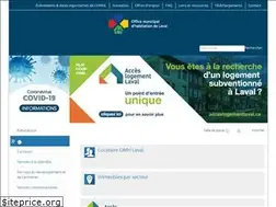 Sites similar to omhlaval.ca