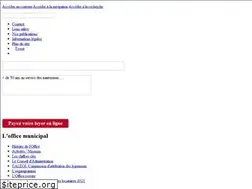 Sites similar to omhlm-nanterre.fr