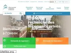 Sites similar to omhm.qc.ca
