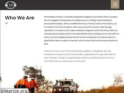 Sites similar to omholdingsltd.com