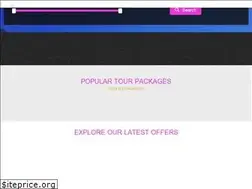 Sites similar to omholidays.in
