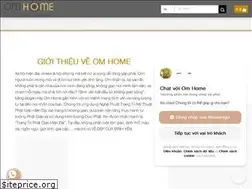 Sites similar to omhome.com.vn