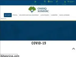 Sites similar to omhq.qc.ca