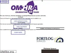 Sites similar to omhra.ca