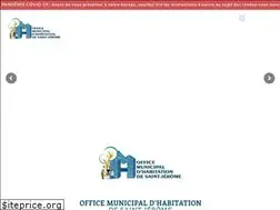 Sites similar to omhstjerome.qc.ca