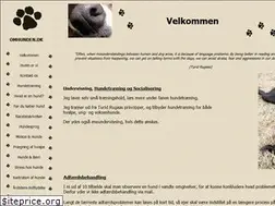 Sites similar to omhunden.dk