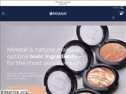 Sites similar to omiana.com