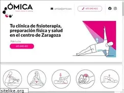 Sites similar to omica.es