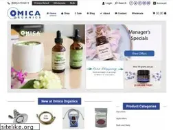 Sites similar to omicaorganics.com