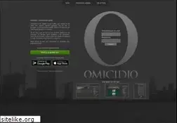 Sites similar to omicidio.nl
