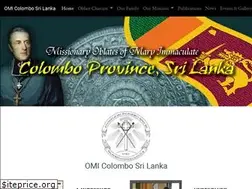 Sites similar to omicolombo.lk