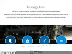 Sites similar to omicom.fr