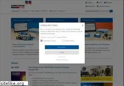 Sites similar to omicron-lab.com
