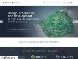 Sites similar to omicron.fr