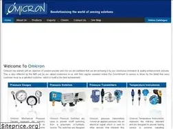 Sites similar to omicron.in