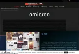 Sites similar to omicron.pl