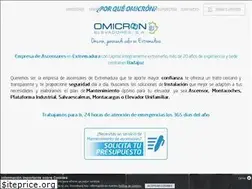 Sites similar to omicronelevadores.com