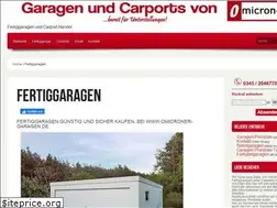 Sites similar to omicroner-garagen.de