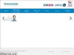 Sites similar to omicronlab.com.mx