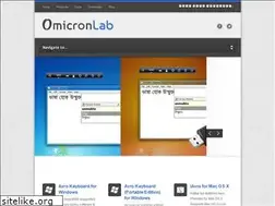 Sites similar to omicronlab.com