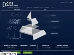 Sites similar to omicscentre.com