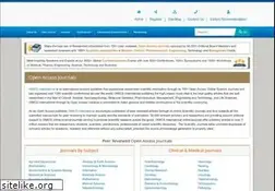 Sites similar to omicsgroup.org