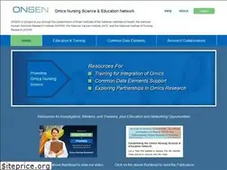 Sites similar to omicsnursingnetwork.net